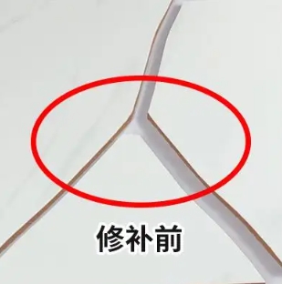 顺义瓷砖空鼓维修公司分享下瓷砖基层整体强度偏低，可能会导致的问题。